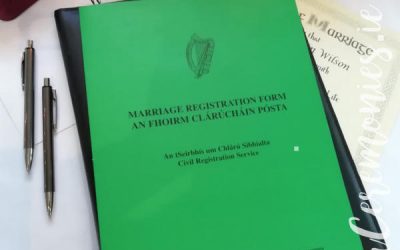 Your Essential Irish Wedding Checklist