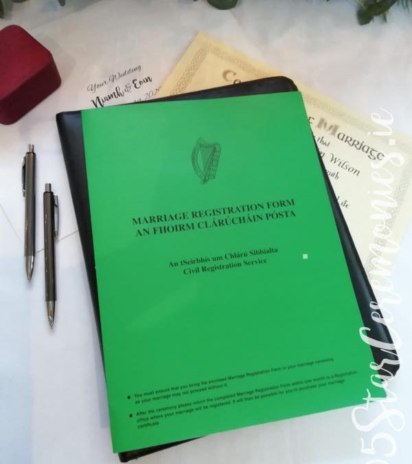 Getting Married in Ireland and the 2019 EU Unfair Contract Terms Directive