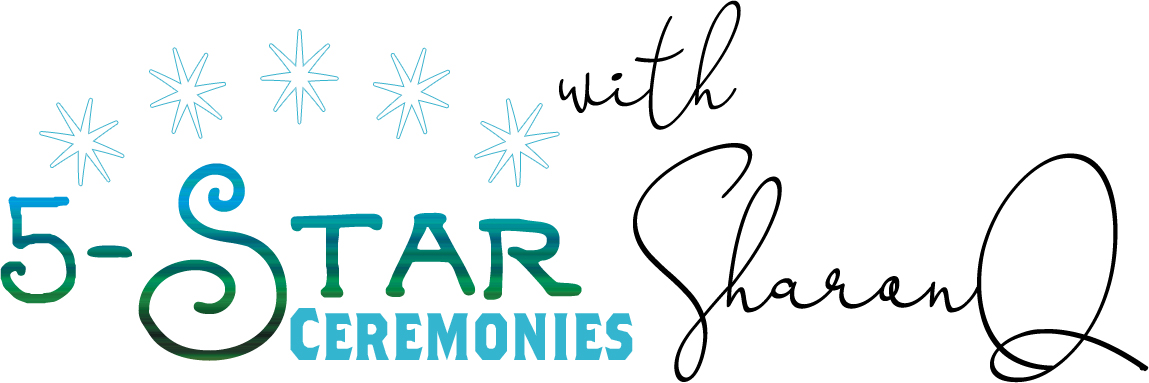 Cork Celebrant & Solemniser | 5-Star Ceremonies with Sharon Q