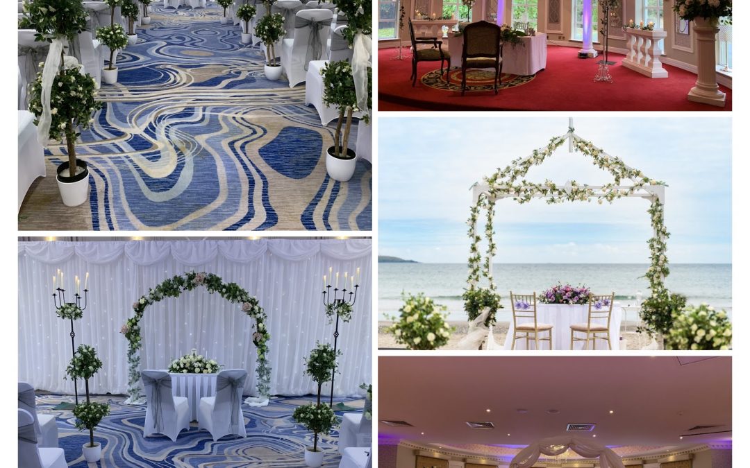 Wonderous Weddings Decor & Floral Stylist