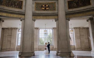 Yes! I am Authorised for Weddings at Dublin City Hall